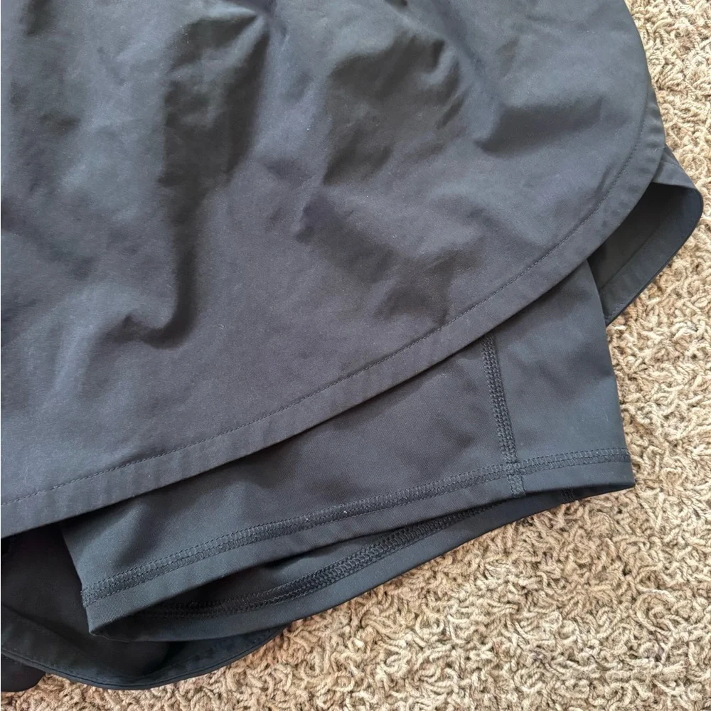 DSG Womens plus athlectic shorts Black size 2XL - Picture 3 of 10